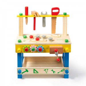 Holzwerkzeugset für Kinder im Alter von 2, 3, 4 und 5 Jahren, pädagogisches MINT-Spielzeug, Kleinkind-Montessori-Spielzeug für 2-Jährige, Bauen, Vorschul-Lernaktivitäten, Geschenke für Jungen und Mädchen im Alter von 2–4 und 1–3 Jahren